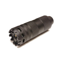 Valojuova-/suuliekkiyksikkö